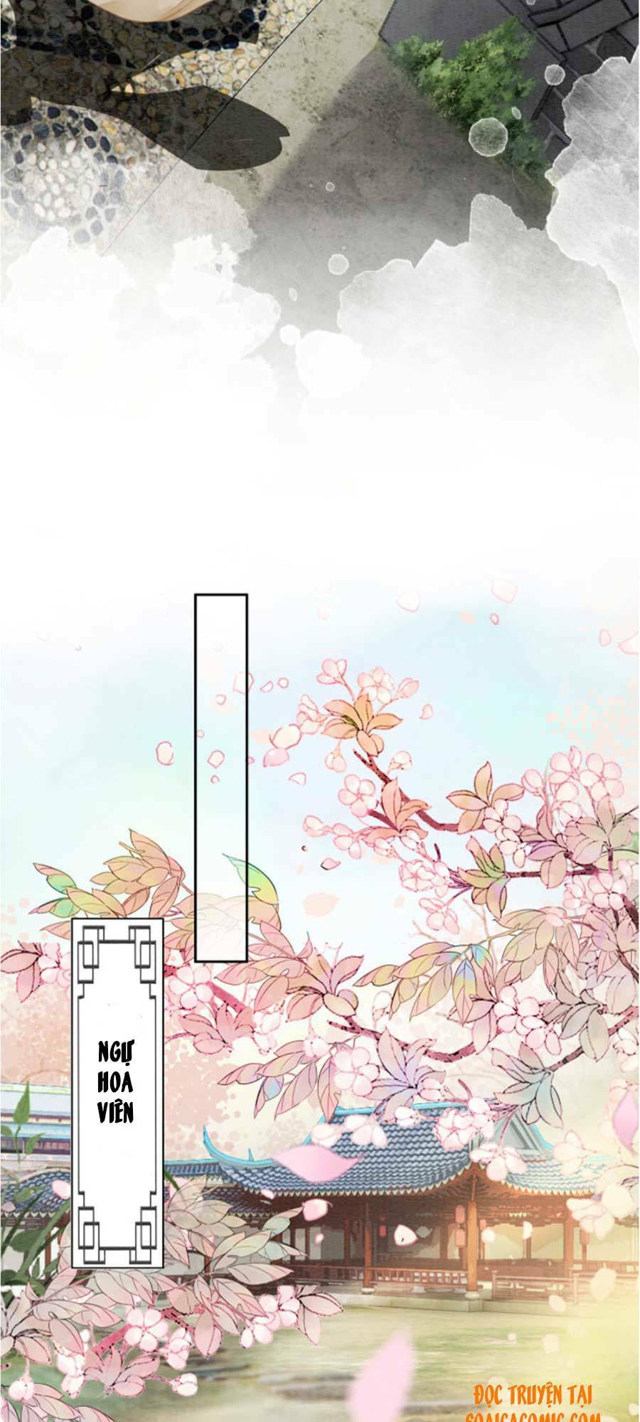 Xung Hỉ Vương Phi: Chapter 40