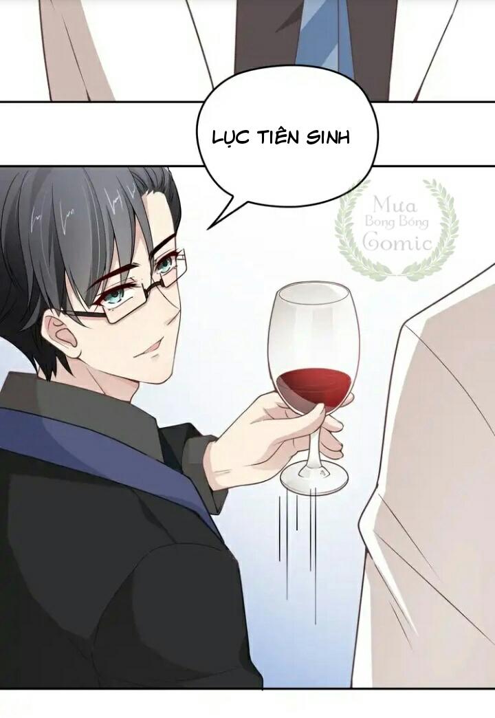 Tổng Tài Hai Mặt Sủng Thê Chỉ Nam: Chapter 6.1