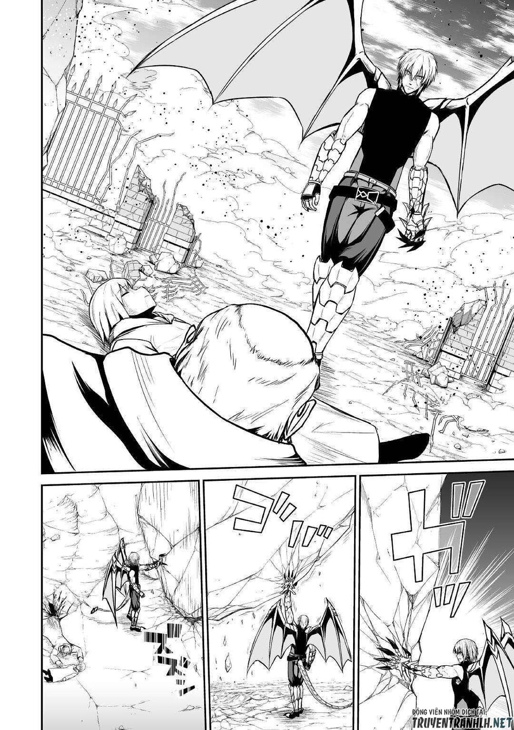 Jyaryu Tensei - Tà Long Tái Sinh: Chapter 27