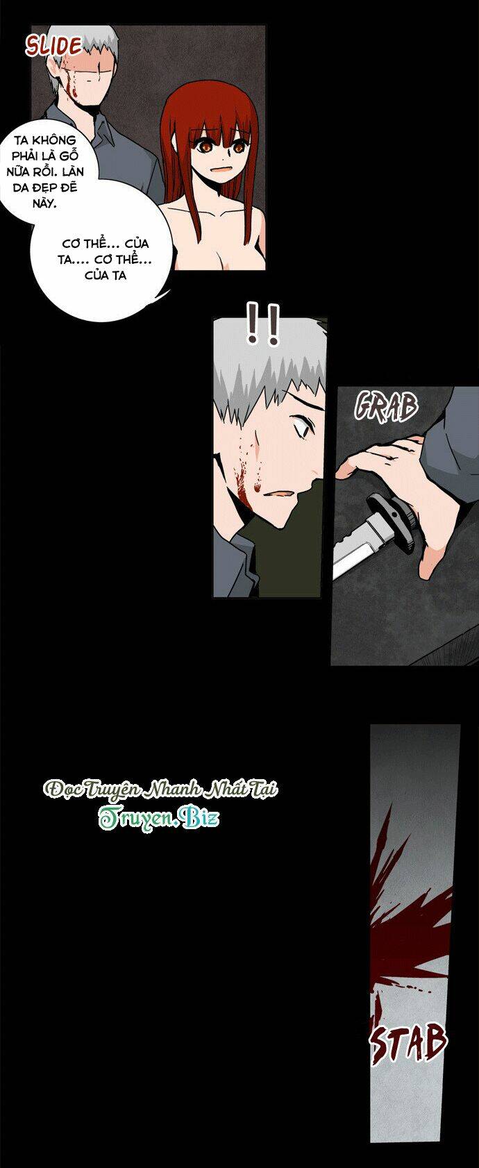 Red String: Chapter 42