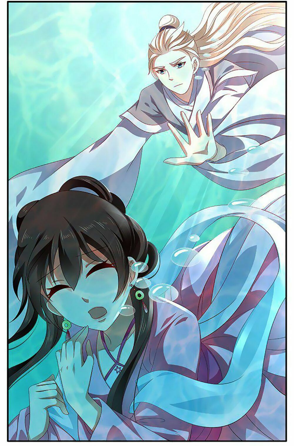Thịnh Thế An Nhiên: Chapter 8