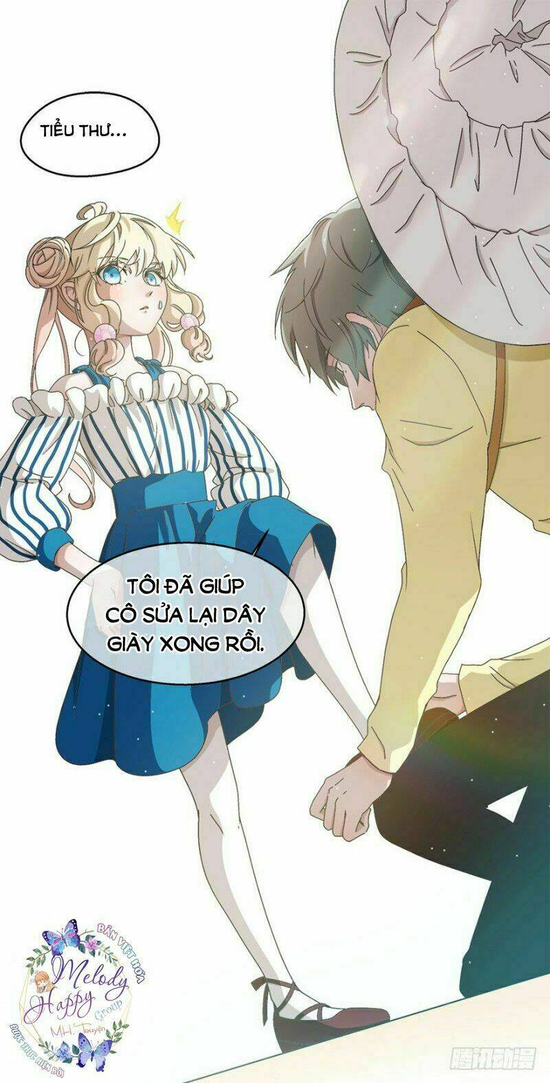 Đối Nhĩ Duy Mệnh Thị Tòng: Chapter 3.5