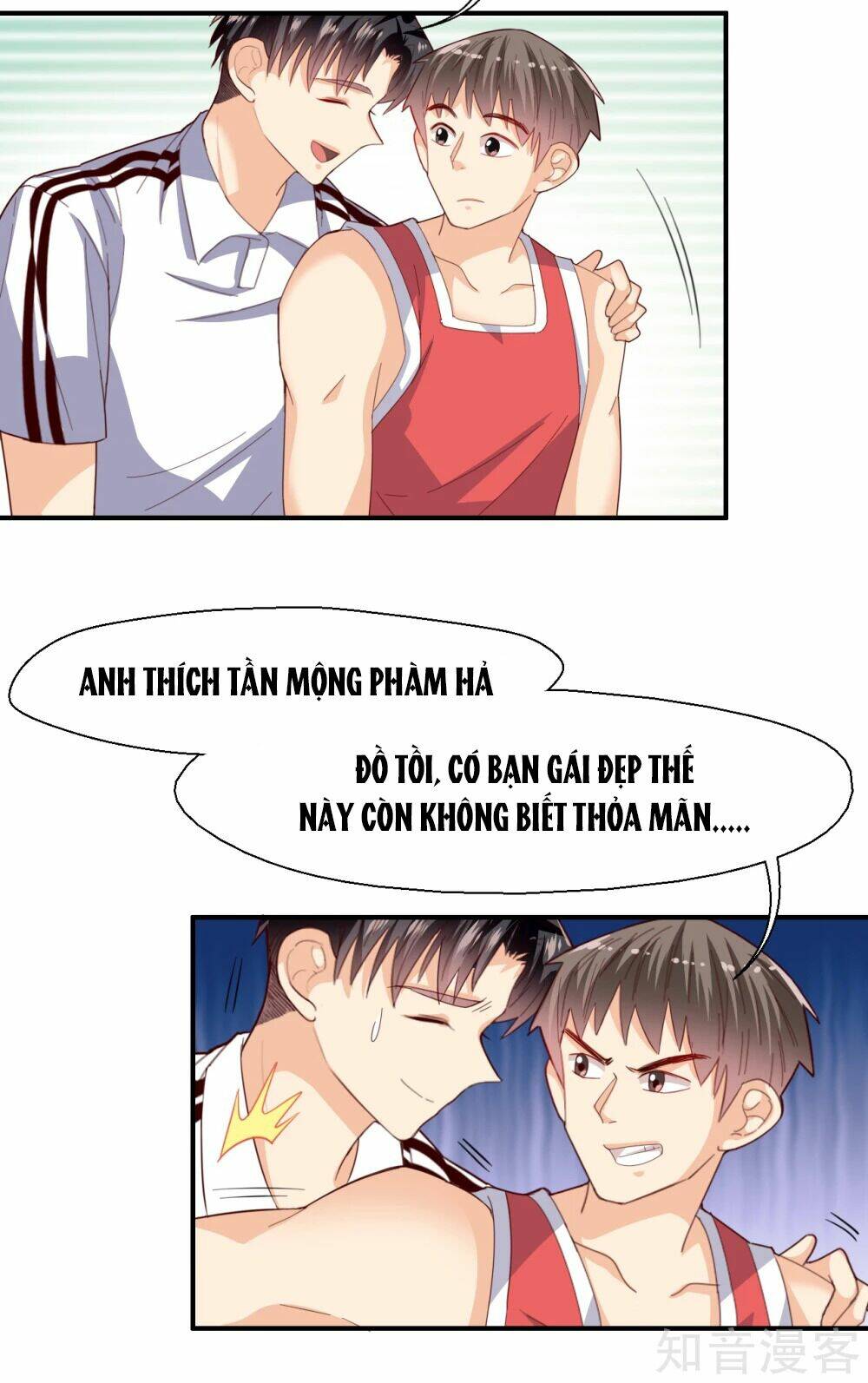 Sau Này Vẫn Cứ Thích Anh: Chapter 34