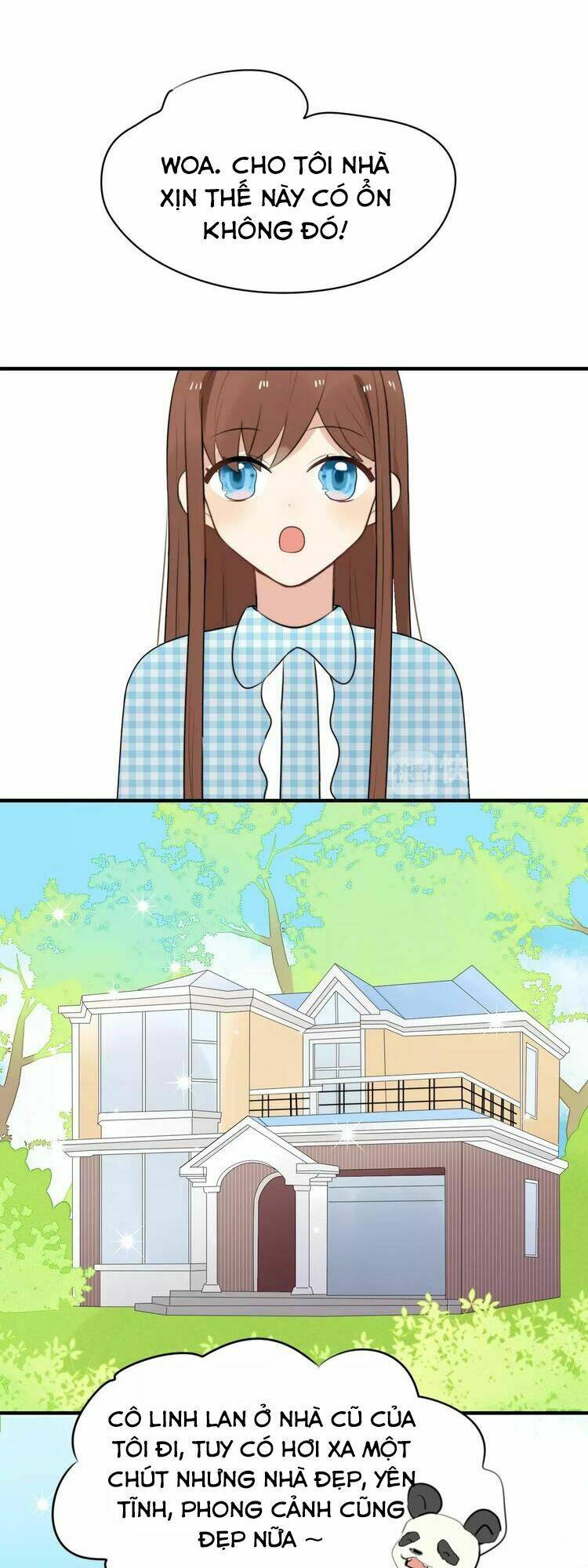 Tiểu Miêu Và Hắc Diệu Thạch: Chapter 3