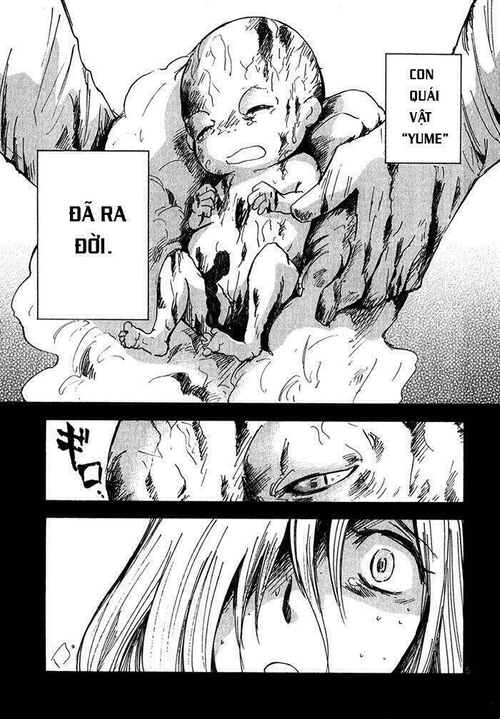 Pupa: Chapter 18