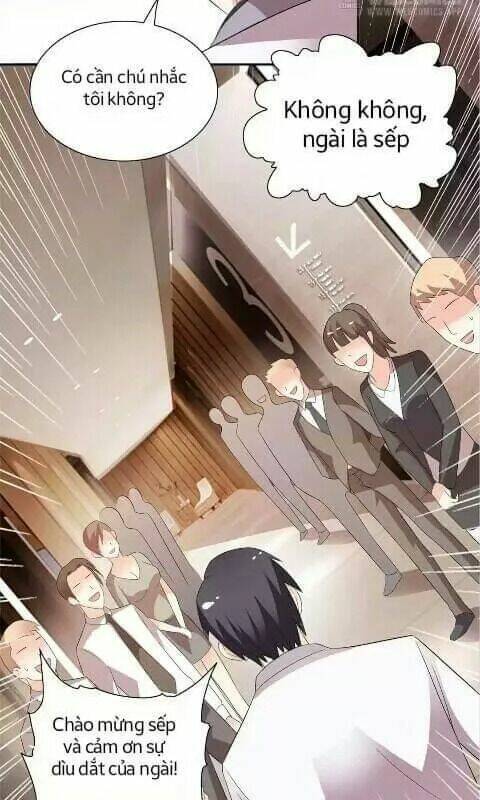 1 Nửa Hoàn Hảo Của Ceo: Chapter 30