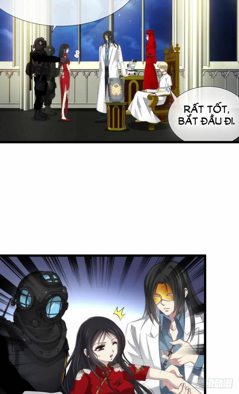 Một Vạn Tư Thế Công Lược Yêu Nam: Chapter 110