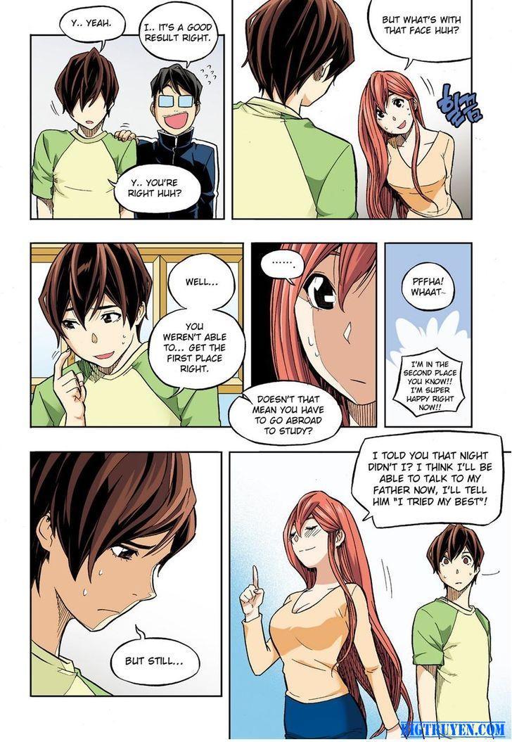 Nghệ Thuật Quyến Rũ: Chapter 30.1
