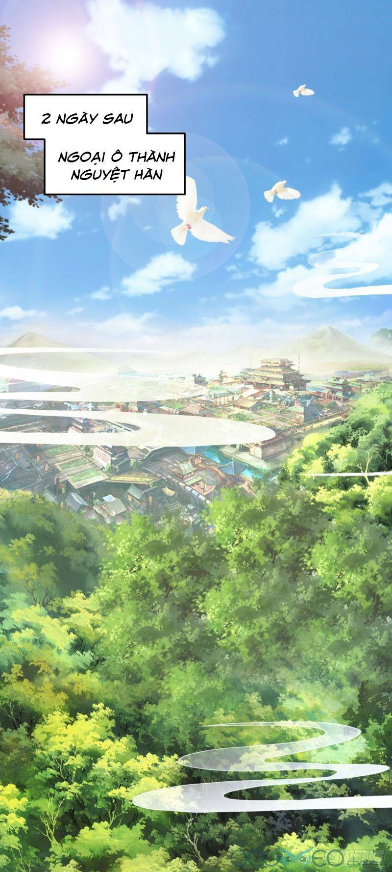 Minh Đế Độc Sủng Âm Dương Phi: Chapter 17