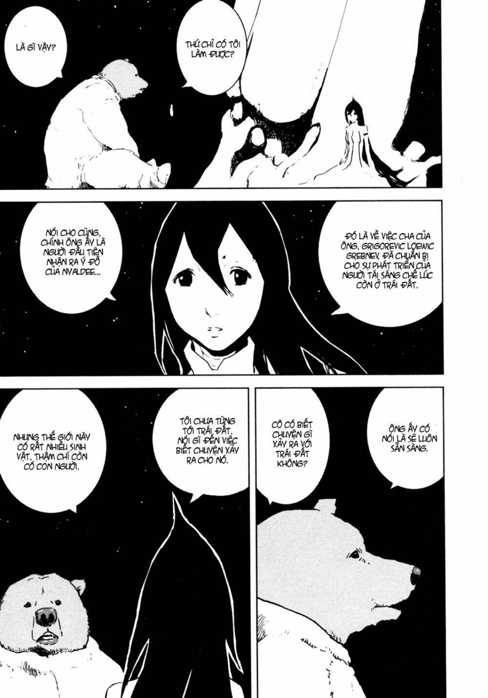 Thảm Họa Virus Ngoài Hành Tinh: Chapter 38