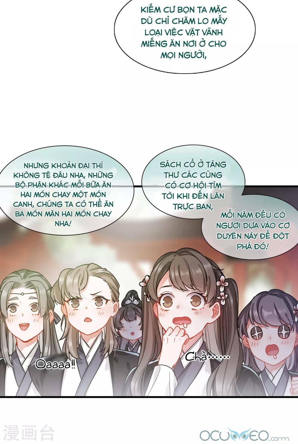 Danh Kiếm Chủng: Chapter 14