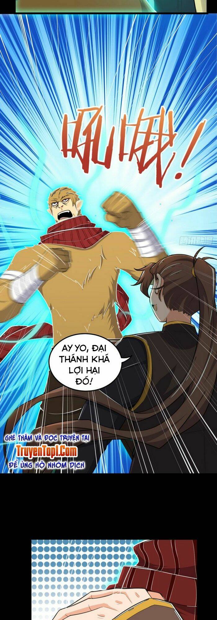 Võ Thần Đương Thế: Chapter 2