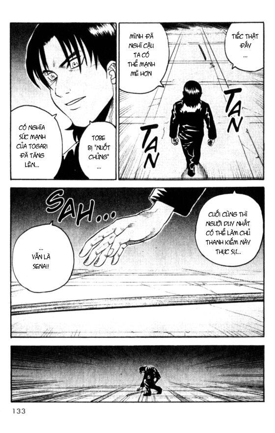 Togari: Chapter 57
