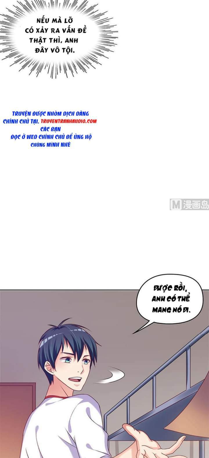 Tiêu Tiền Ở Thế Giới Khác: Chapter 18