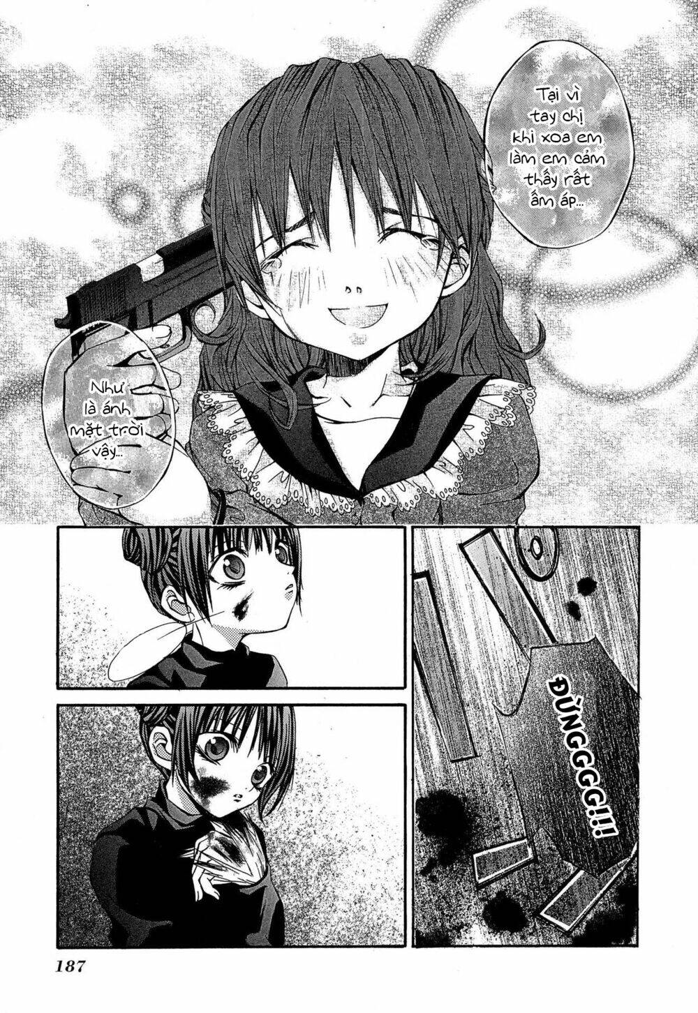 Hatenkou Yuugi: Chapter 15