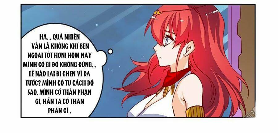 Tổng Tài Đích Thiên Giới Manh Thê: Chapter 81