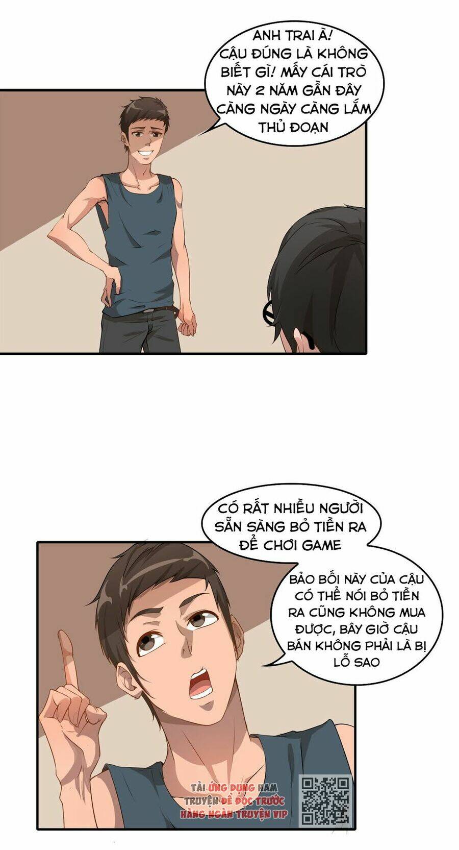 Pháp Sư Truyền Kỳ: Chapter 9