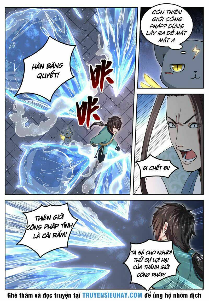 Sơn Hải Phong Thần: Chapter 21