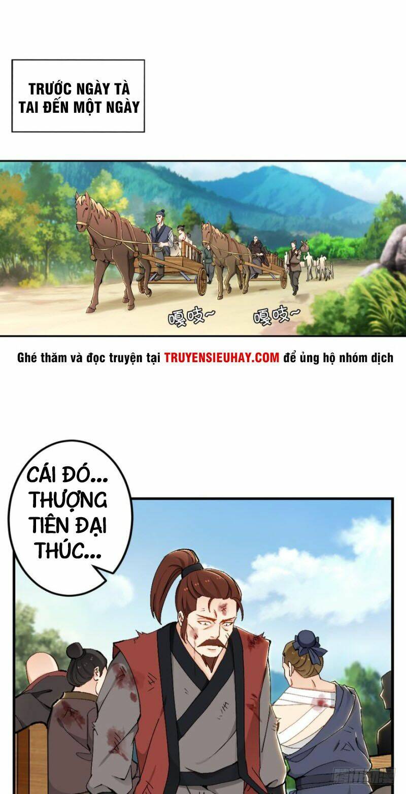 Lão Tổ Của Bạn Đang Online: Chapter 44