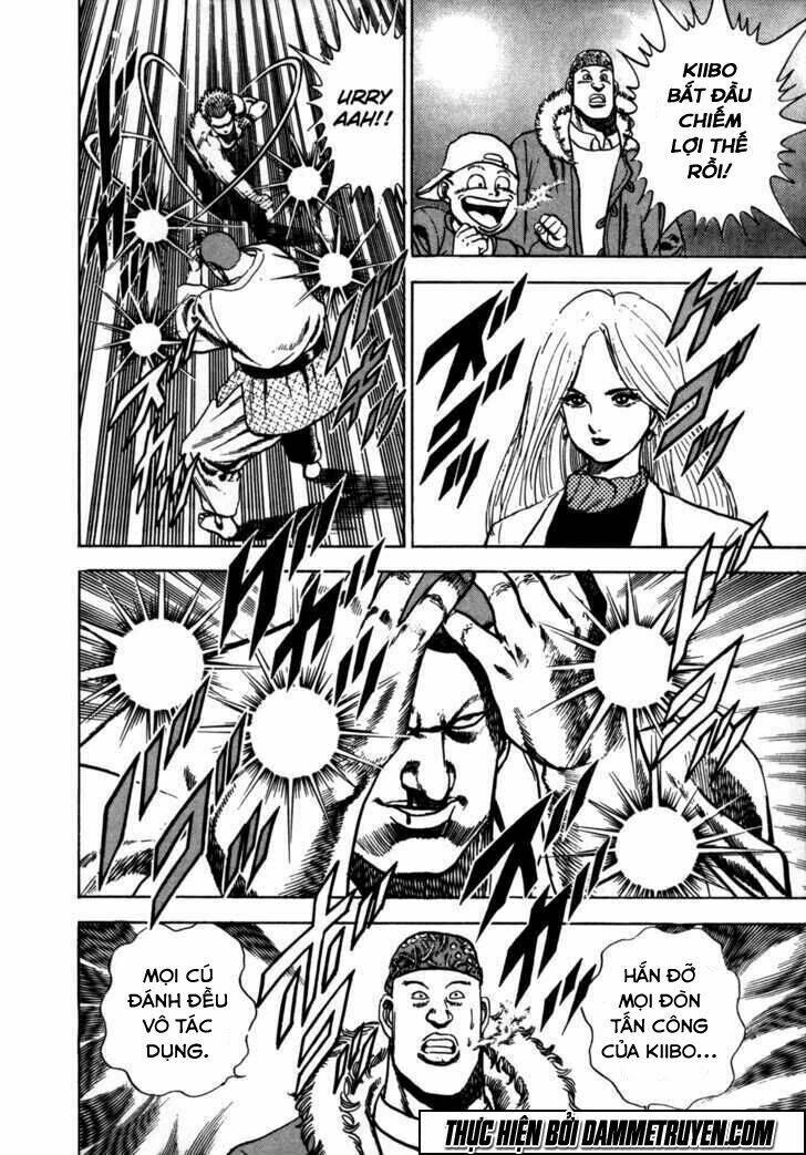 Koukou Tekkenden Tough: Chapter 21