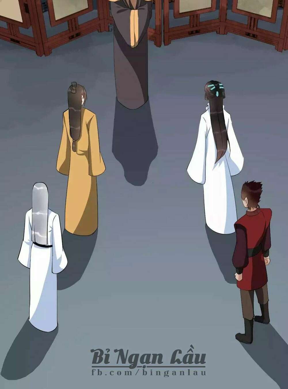 Bồng Sơn Viễn 2: Chapter 52