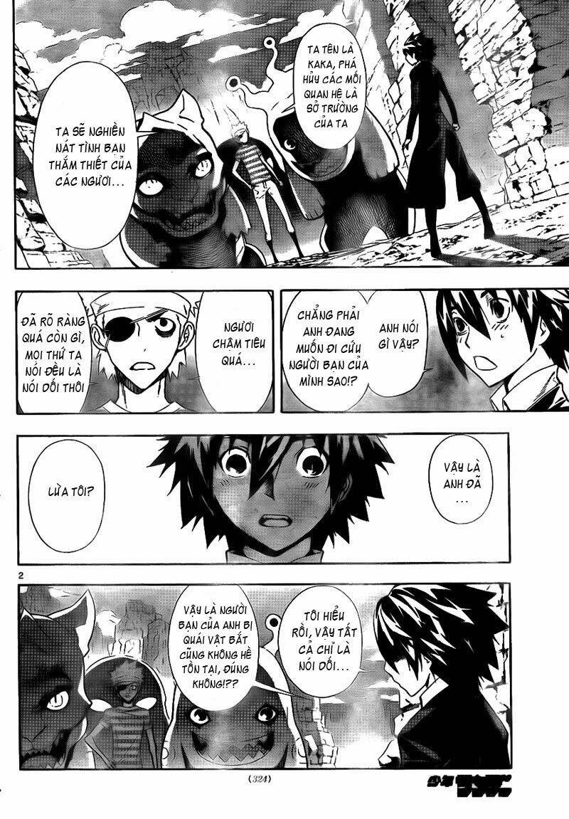 Defense Devil: Chapter 54