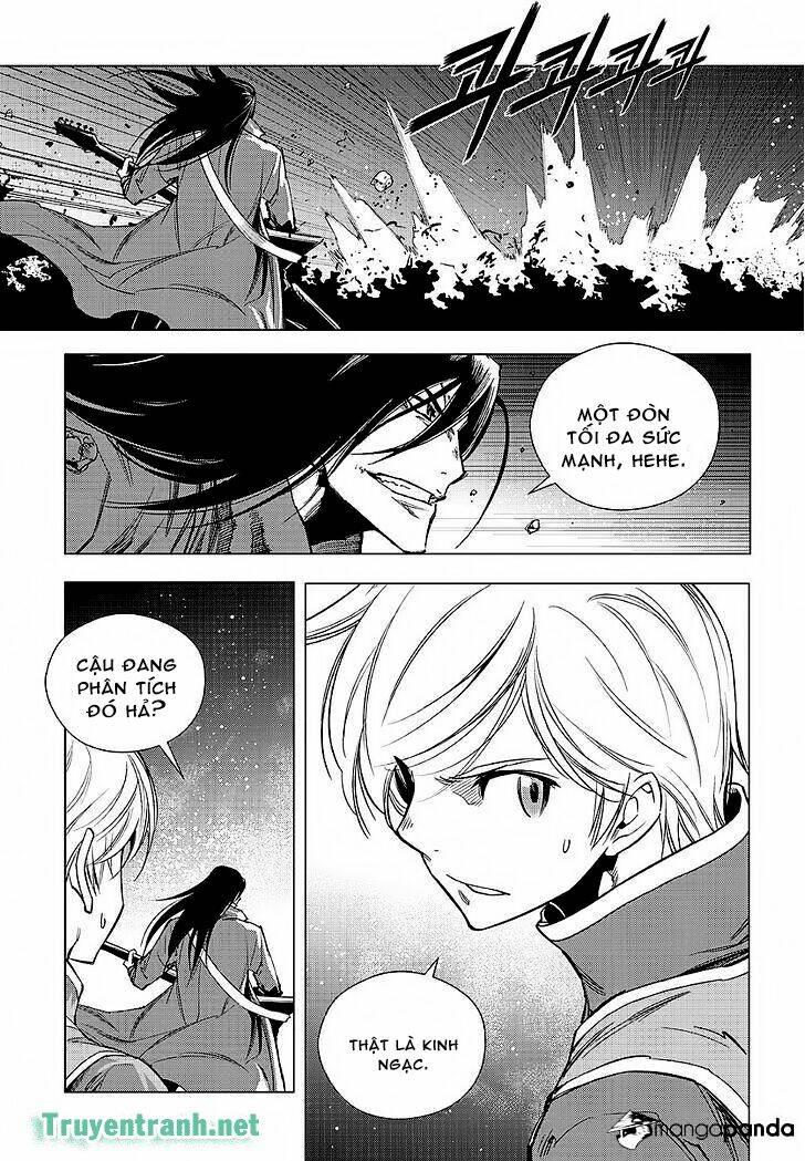 Dark Air: Chapter 97