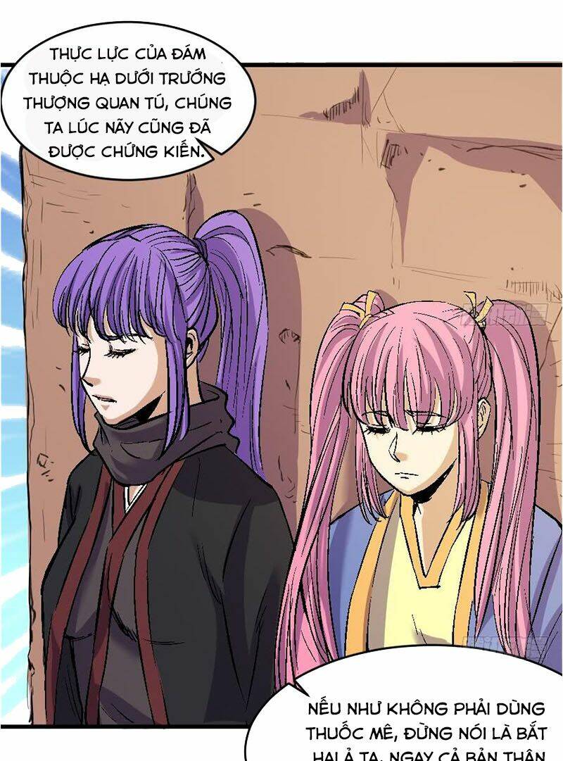 Phong Quỷ Truyền Thuyết: Chapter 198