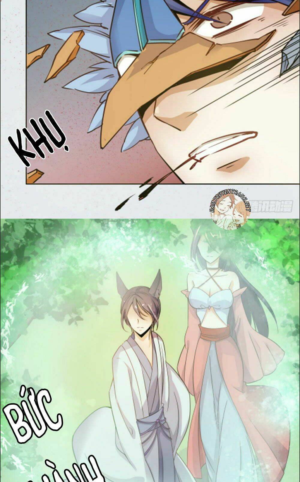 Sổ Tay Tình Yêu Của Tiểu Hồ Ly: Chapter 11