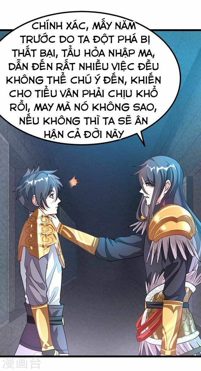 Cửu Dương Thần Vương: Chapter 99