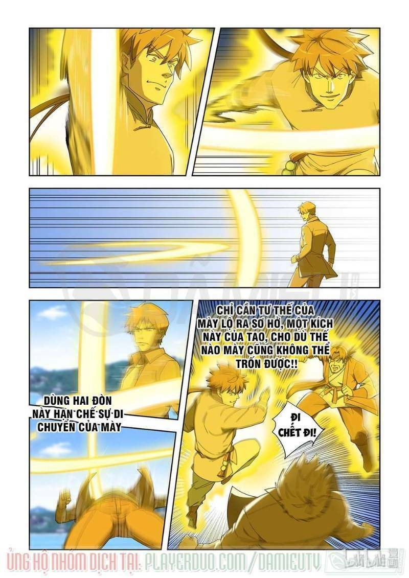 Đào Hoa Bảo Điển: Chapter 290