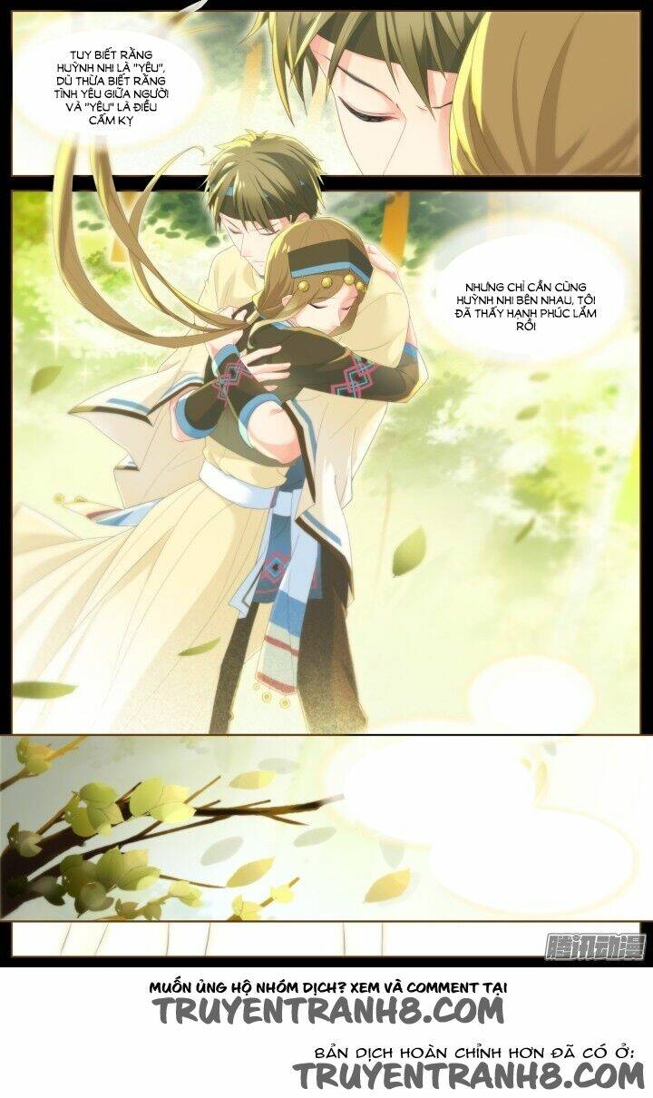 Nam Thần Là Quái Vật: Chapter 51