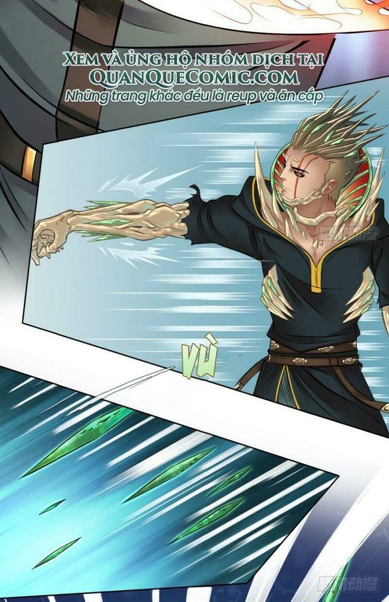 Chấp Kiếm Giả: Chapter 52