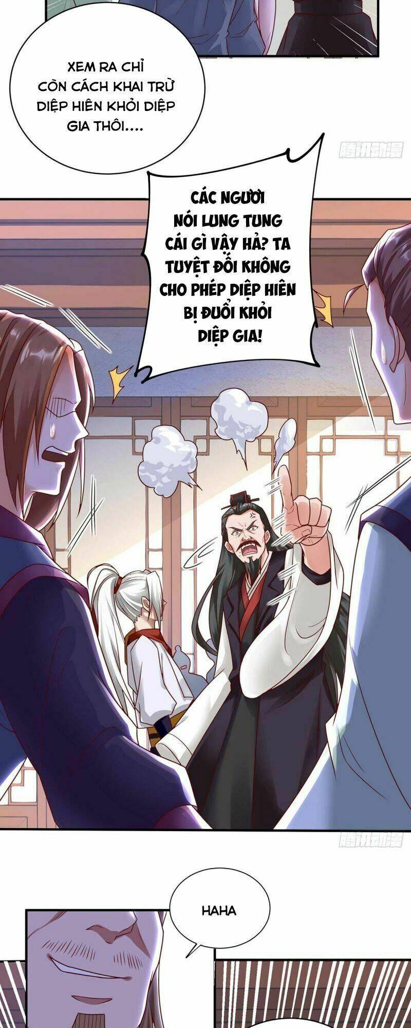 Siêu Cấp Thôn Phệ Hệ Thống: Chapter 5