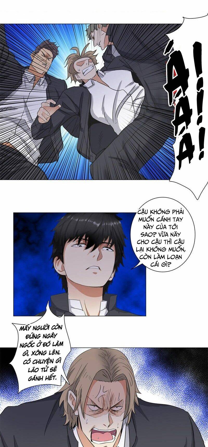 Học Viện Cao Thủ: Chapter 167