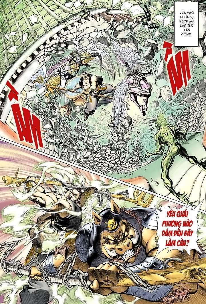 Đại Thánh Vương: Chapter 23