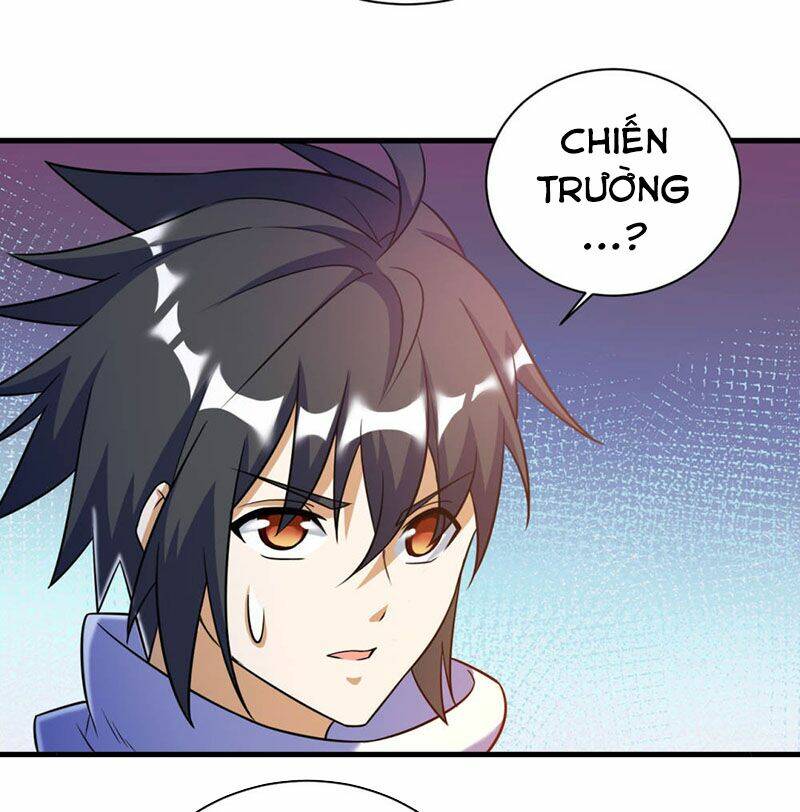 Thần Võ Đế Tôn: Chapter 77