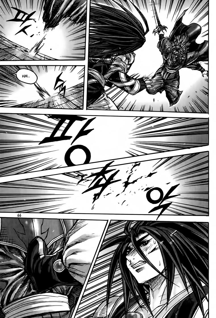 Diêm Đế: Chapter 194