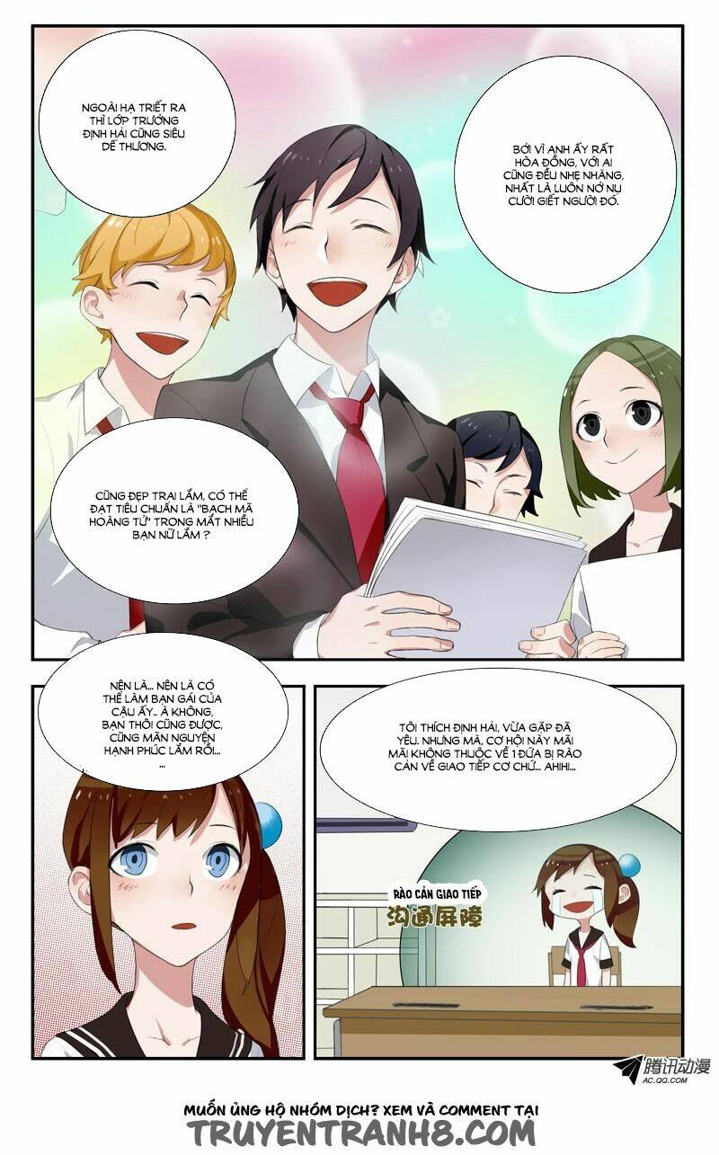 Hoán Đổi Tình Duyên: Chapter 1