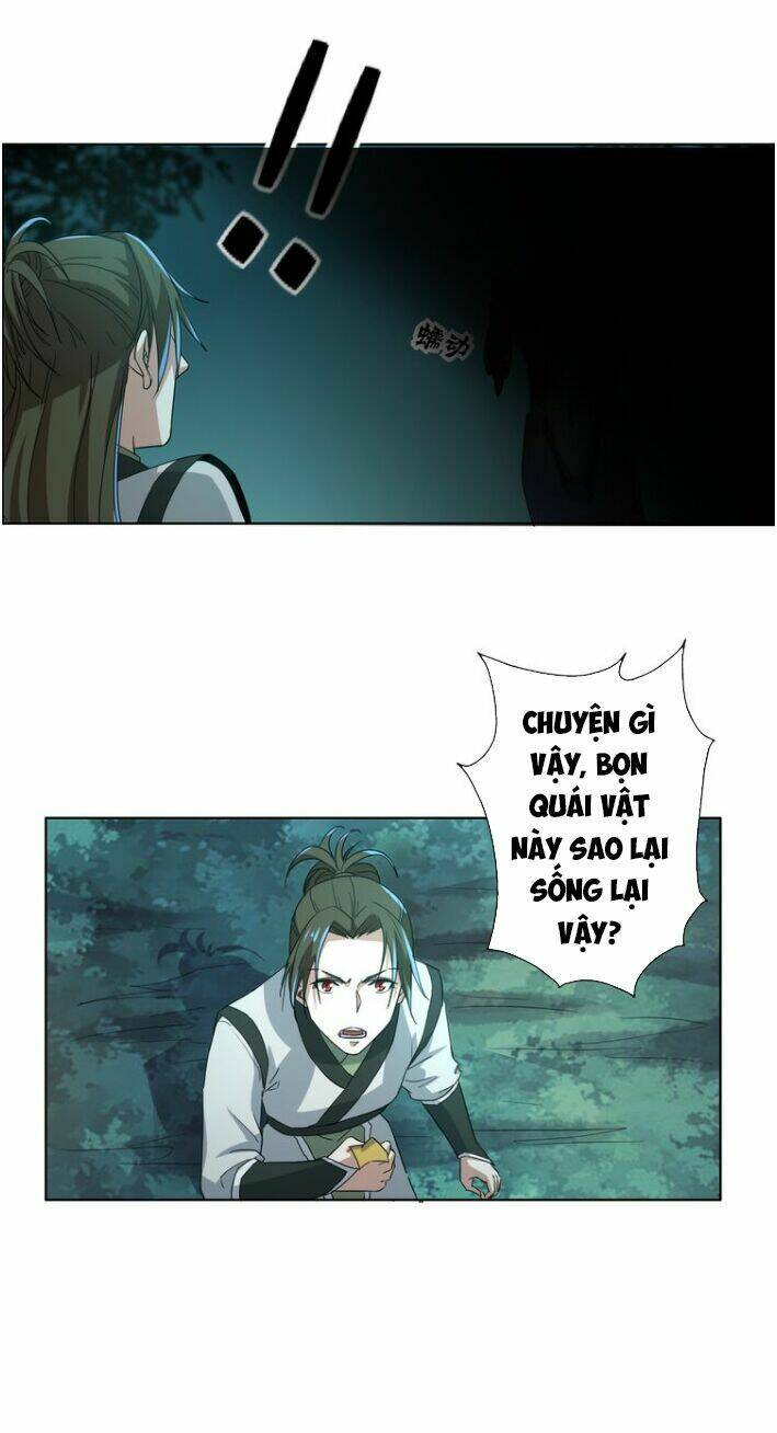 Nghịch Thiên Đại Thần: Chapter 3