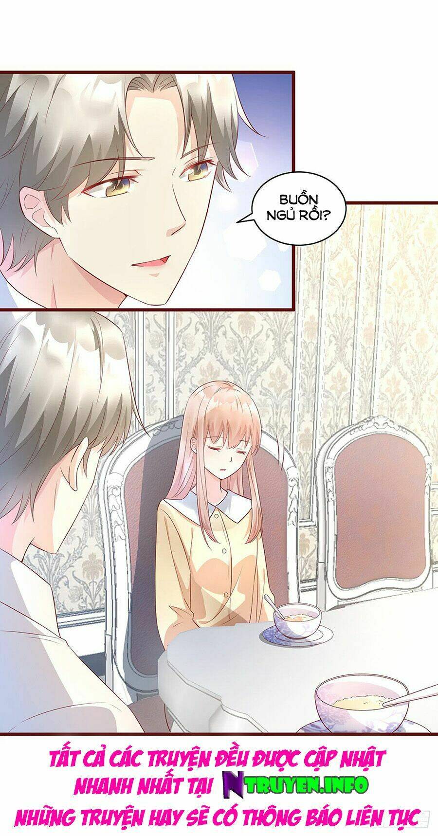 Tư Sủng Cục Cưng Bảo Bối: Chapter 10