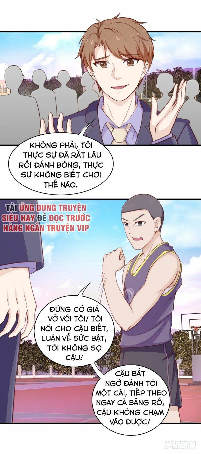 Chung Cực Thấu Thị Nhãn: Chapter 94