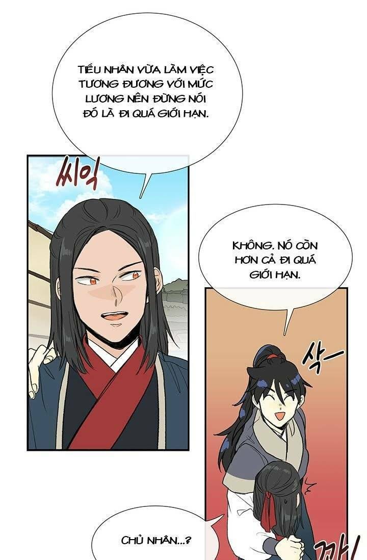 Học Sĩ Tái Sinh: Chapter 100