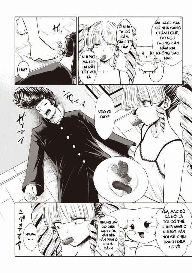 Siêu Bựa Nữ Nhân: Chapter 18