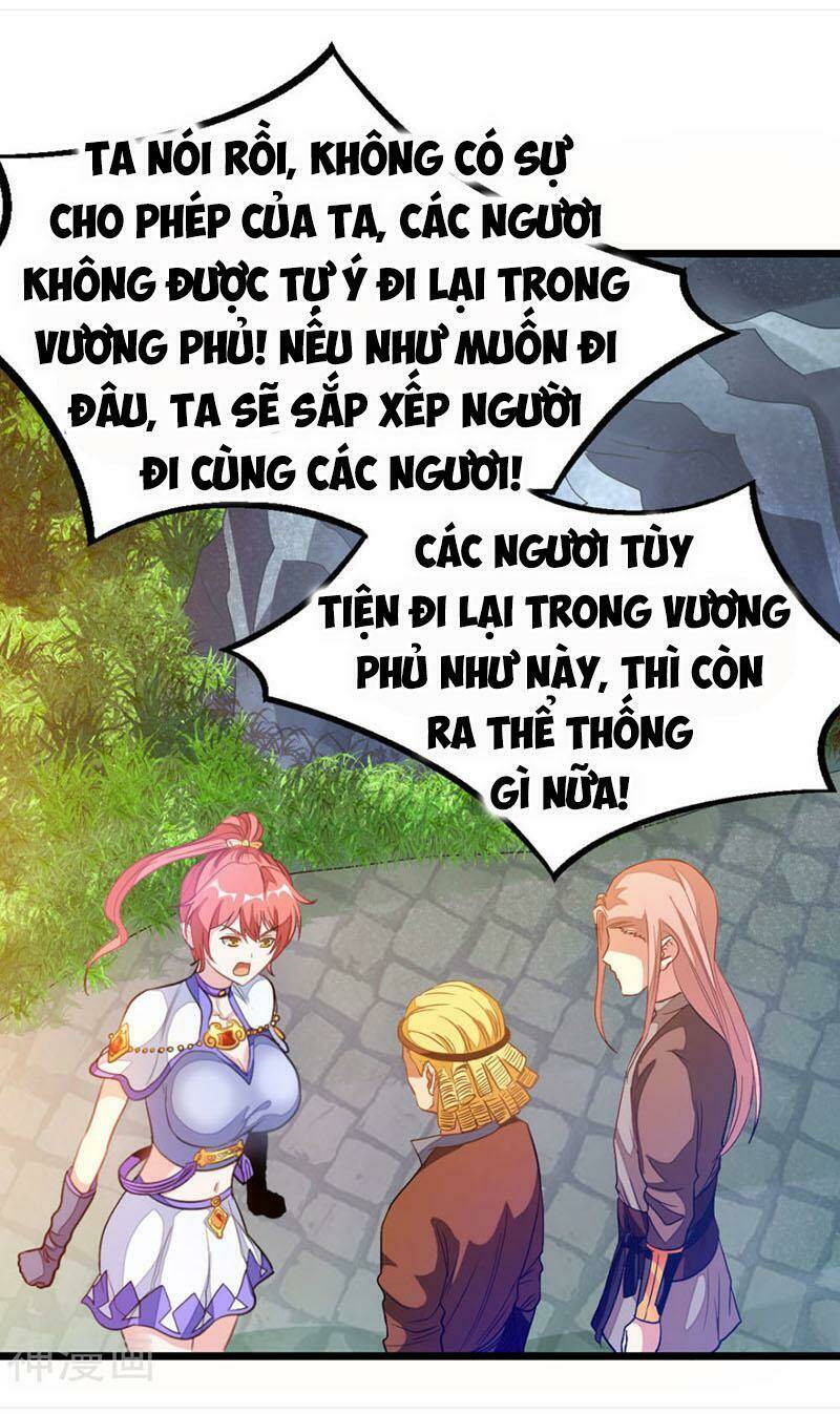 Cửu Dương Thần Vương: Chapter 181
