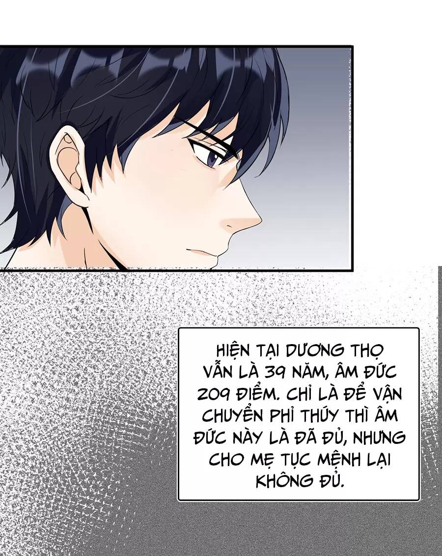 Cửa Hàng Âm Dương: Chapter 15