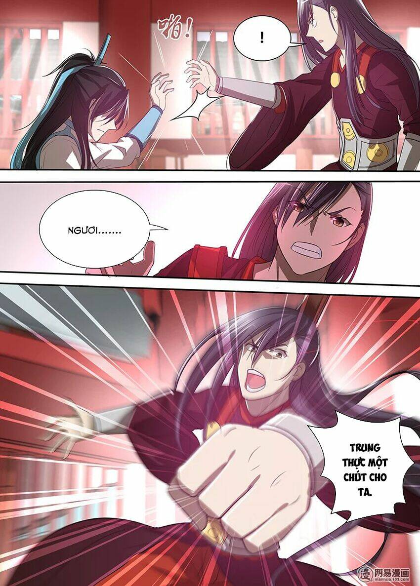 Vĩnh Hằng Chí Tôn: Chapter 20