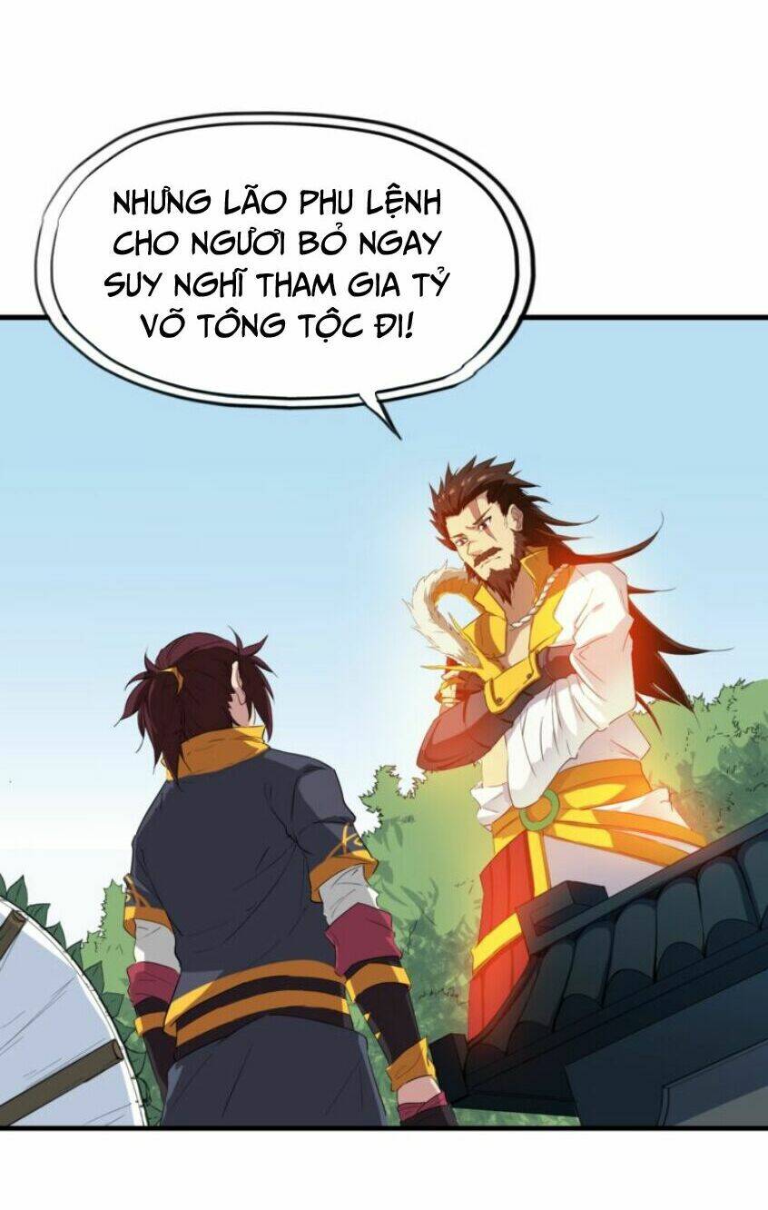 Long Mạch Võ Thần: Chapter 10