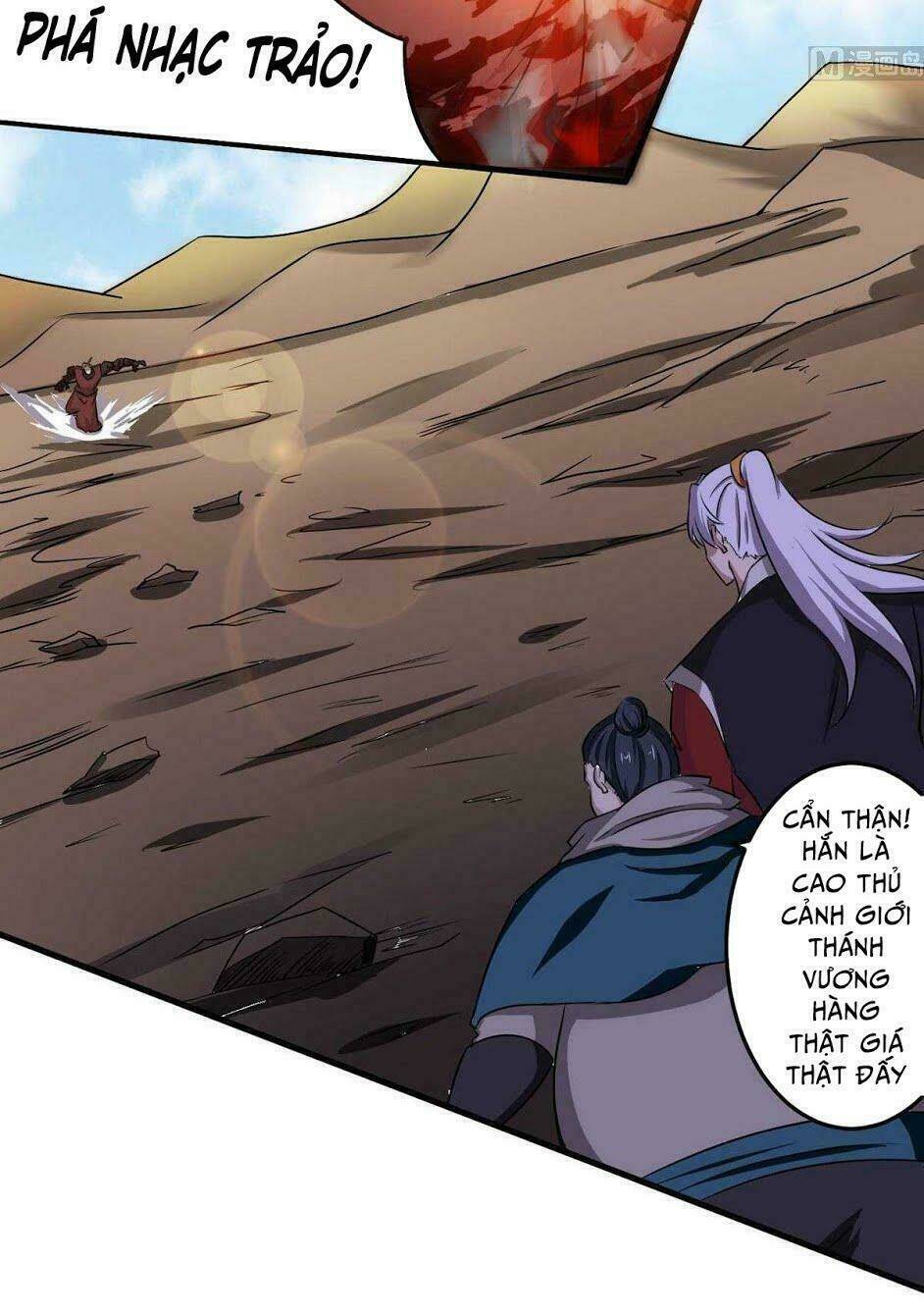 Tu Chân Giả Tại Dị Thế: Chapter 80