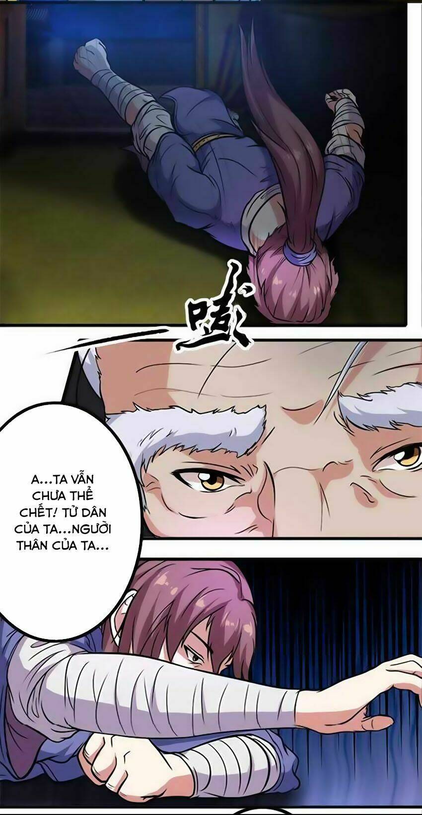 Tu La Thiên Đế: Chapter 2